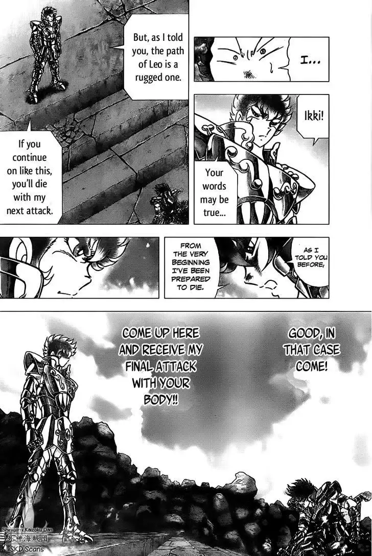 Saint Seiya - Next Dimension Chapter 69 17